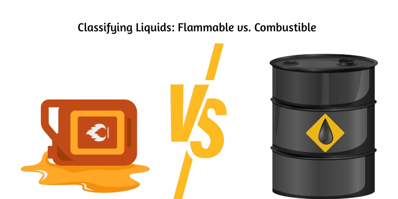 Classifying Liquids_ Flammable vs. Combustible